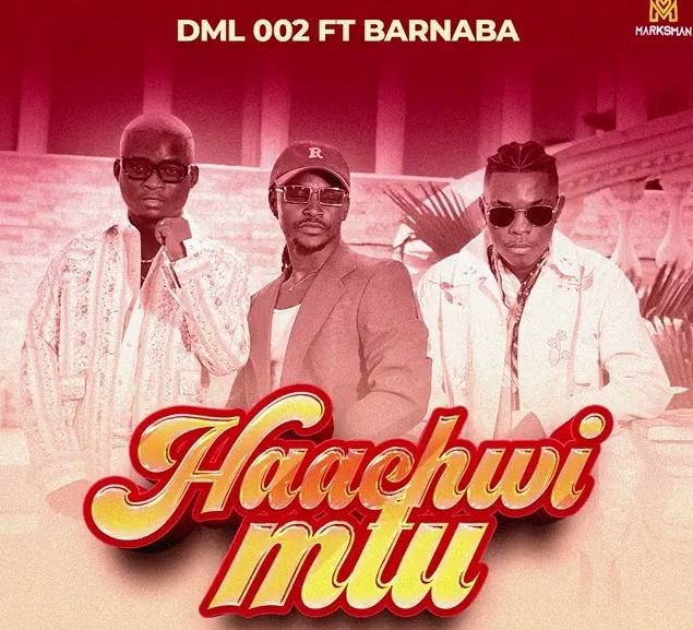 AUDIO | DML 002 Ft Barnaba – Haachwi Mtu | Download Mp3 DML 002 Ft Barnaba – Haachwi Mtu